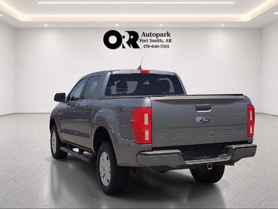 2023 Ford Ranger XLT 4WD SuperCrew 5' Box