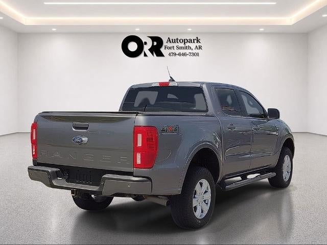 2023 Ford Ranger XLT 4WD SuperCrew 5' Box