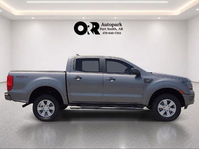 2023 Ford Ranger XLT 4WD SuperCrew 5' Box
