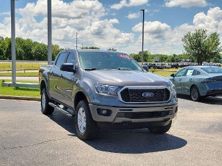 2023 Ford Ranger XLT 4WD SuperCrew 5' Box