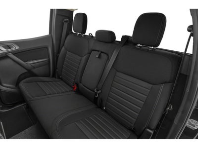 2023 Ford Ranger XLT 4WD SuperCrew 5' Box