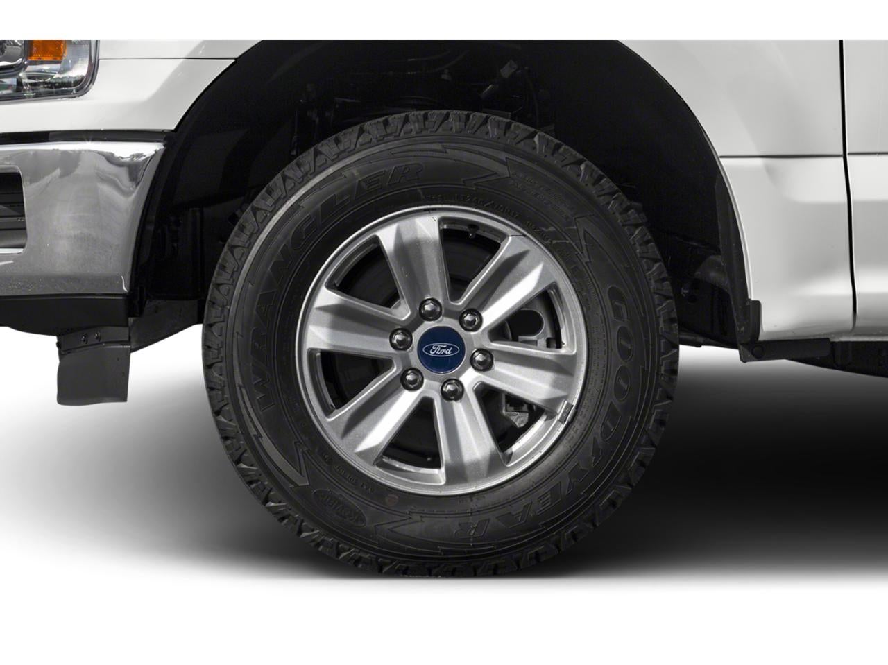 2018 Ford F-150 XLT 4WD SuperCrew 5.5' Box