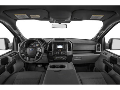 2018 Ford F-150 XLT 4WD SuperCrew 5.5' Box