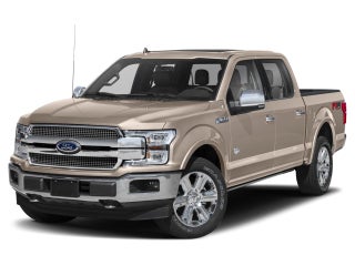 2018 Ford F-150 King Ranch 4WD SuperCrew 5.5' Box