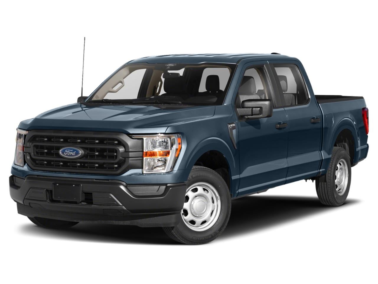2023 Ford F-150 XL 4WD SuperCrew 5.5' Box