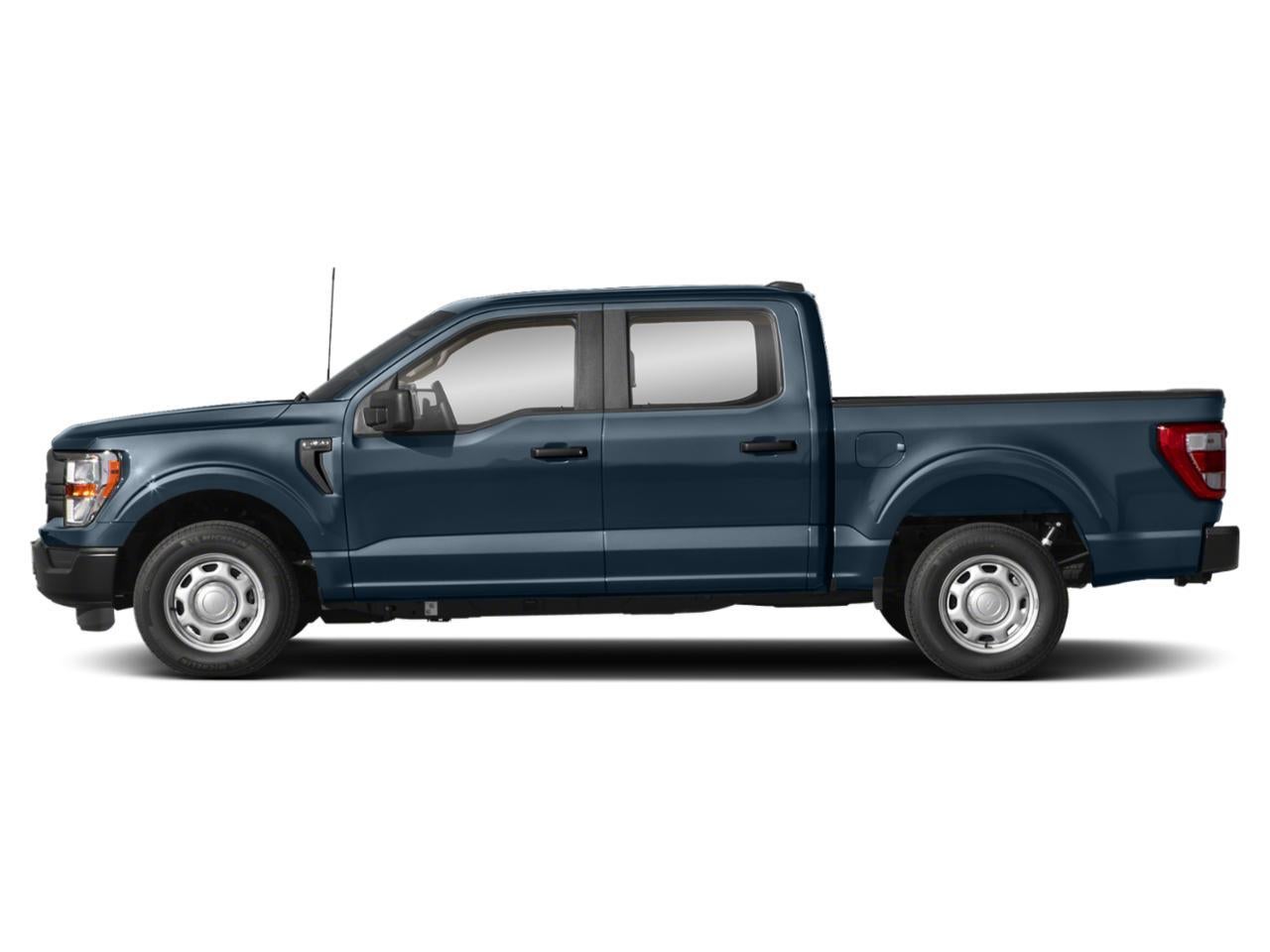 2023 Ford F-150 XL 4WD SuperCrew 5.5' Box