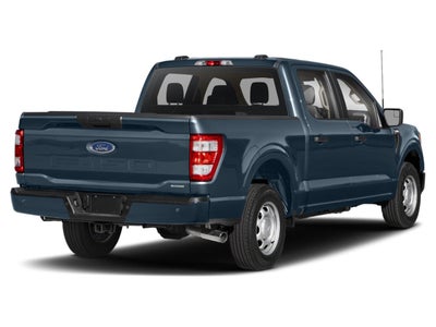 2023 Ford F-150 XL 4WD SuperCrew 5.5' Box