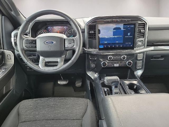 2022 Ford F-150 XLT 4WD SuperCrew 5.5' Box