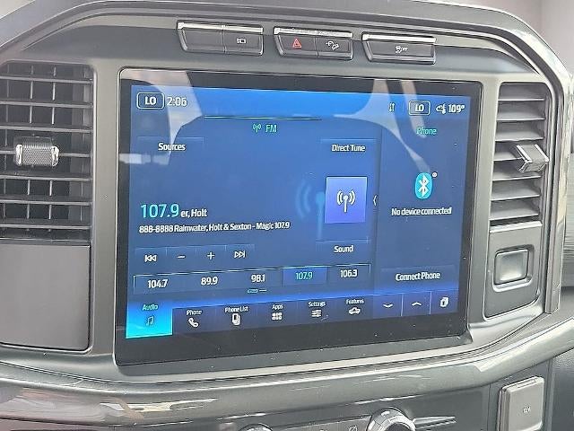 2022 Ford F-150 XLT 4WD SuperCrew 5.5' Box