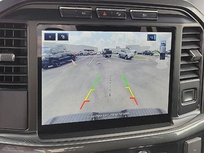 2022 Ford F-150 XLT 4WD SuperCrew 5.5' Box