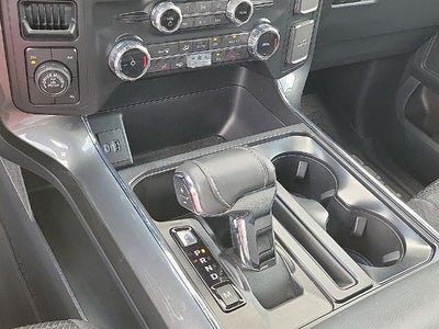 2022 Ford F-150 XLT 4WD SuperCrew 5.5' Box