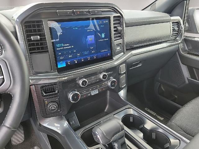2022 Ford F-150 XLT 4WD SuperCrew 5.5' Box