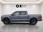 2022 Ford F-150 XLT 4WD SuperCrew 5.5' Box