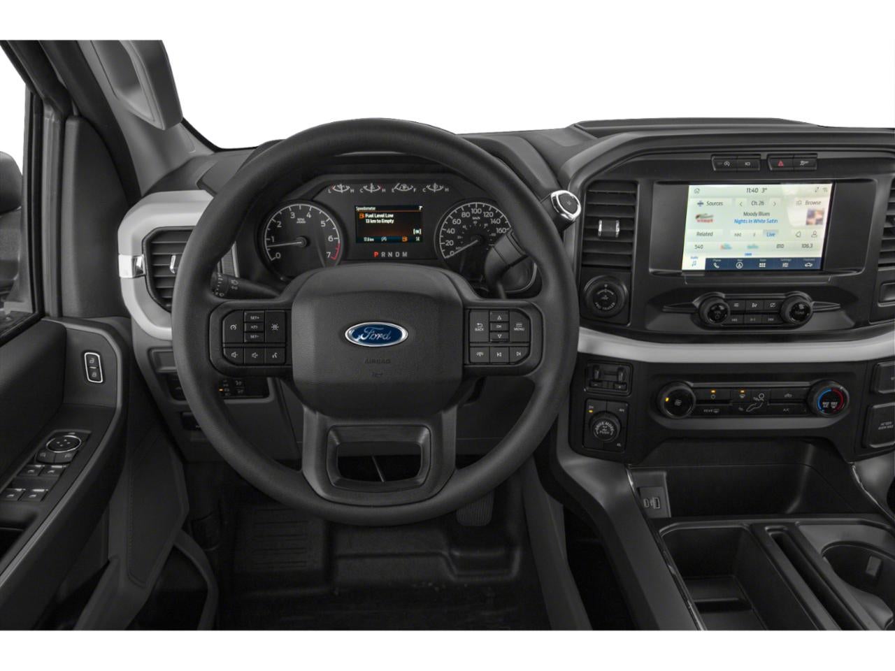 2022 Ford F-150 XLT 4WD SuperCrew 5.5' Box