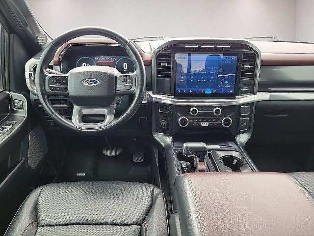 2022 Ford F-150 LARIAT 4WD SuperCrew 5.5' Box