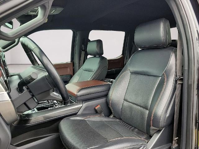 2022 Ford F-150 LARIAT 4WD SuperCrew 5.5' Box