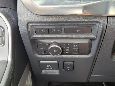 2022 Ford F-150 LARIAT 4WD SuperCrew 5.5' Box