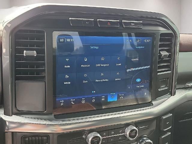 2022 Ford F-150 LARIAT 4WD SuperCrew 5.5' Box
