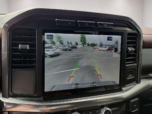 2022 Ford F-150 LARIAT 4WD SuperCrew 5.5' Box