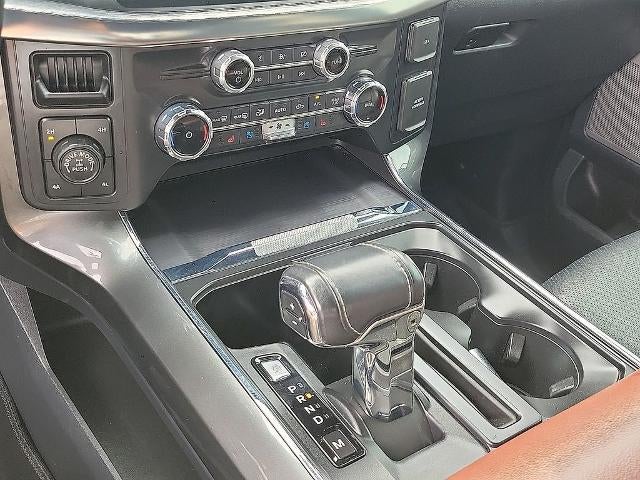 2022 Ford F-150 LARIAT 4WD SuperCrew 5.5' Box