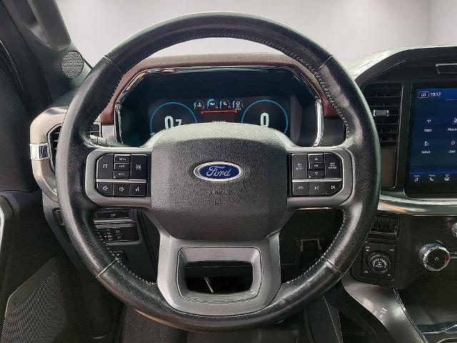2022 Ford F-150 LARIAT 4WD SuperCrew 5.5' Box