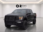 2022 Ford F-150 LARIAT 4WD SuperCrew 5.5' Box