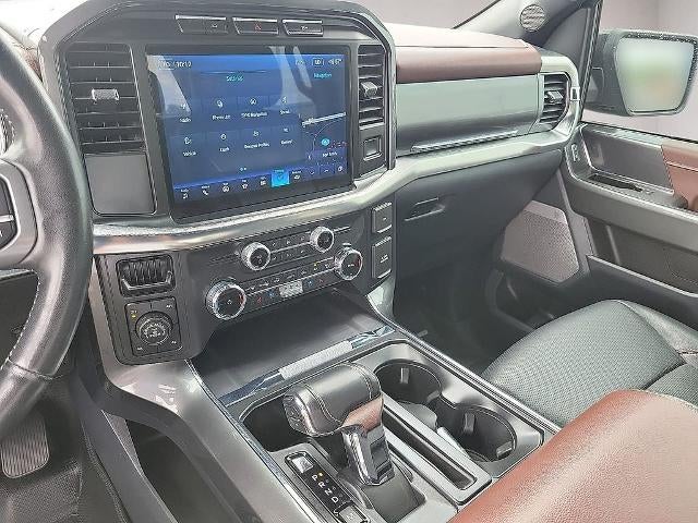 2022 Ford F-150 LARIAT 4WD SuperCrew 5.5' Box