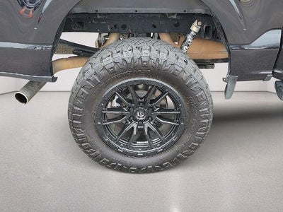 2022 Ford F-150 LARIAT 4WD SuperCrew 5.5' Box
