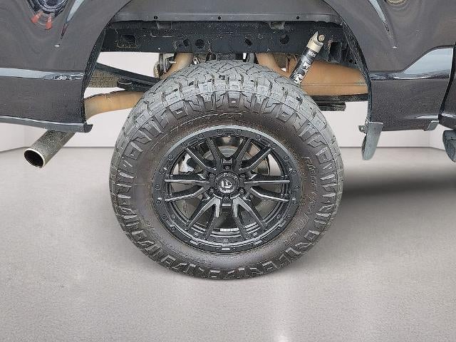 2022 Ford F-150 LARIAT 4WD SuperCrew 5.5' Box