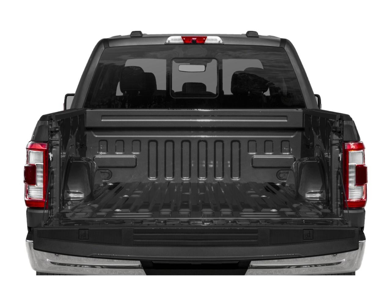 2022 Ford F-150 LARIAT 4WD SuperCrew 5.5' Box