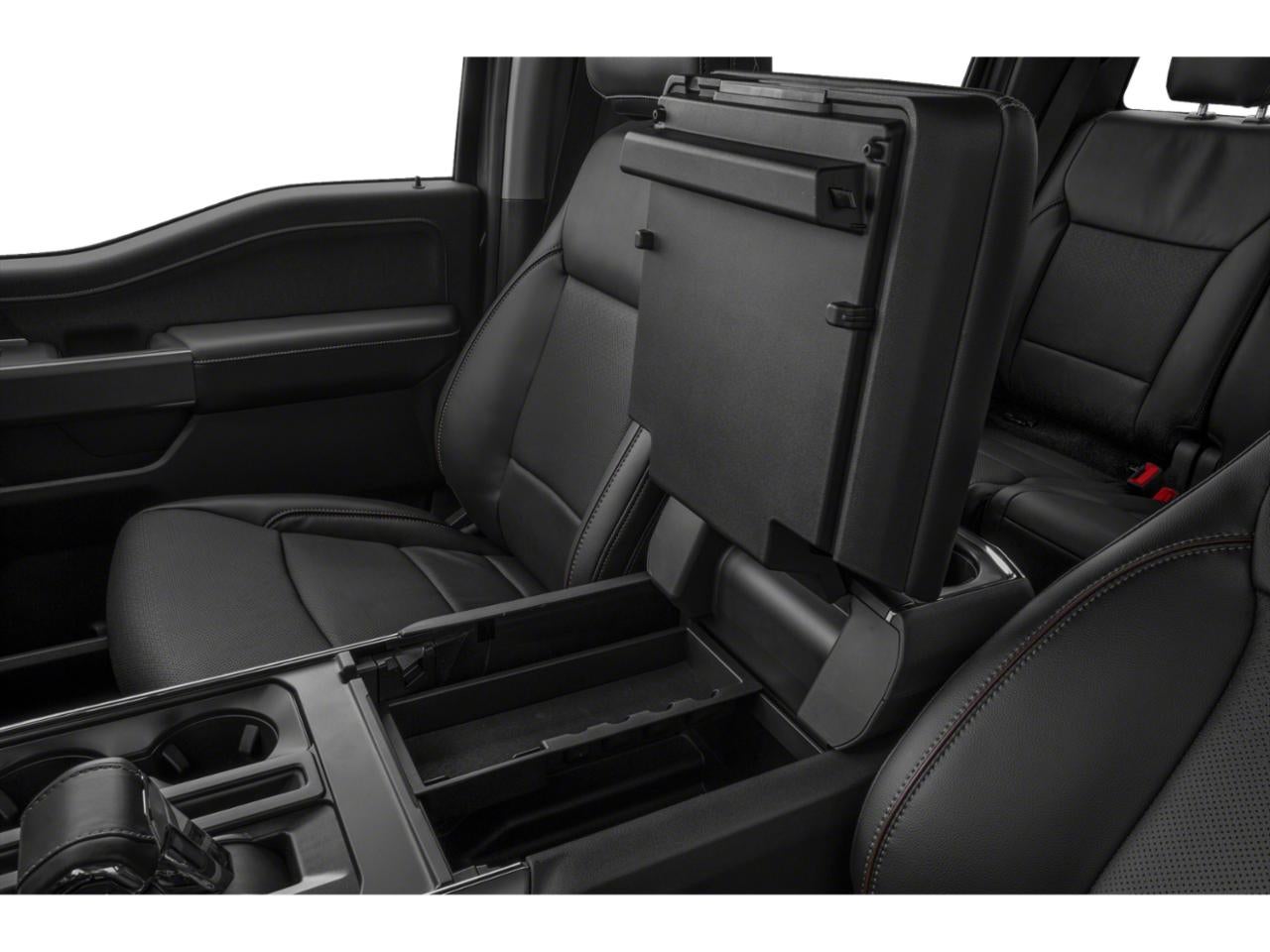 2022 Ford F-150 LARIAT 4WD SuperCrew 5.5' Box