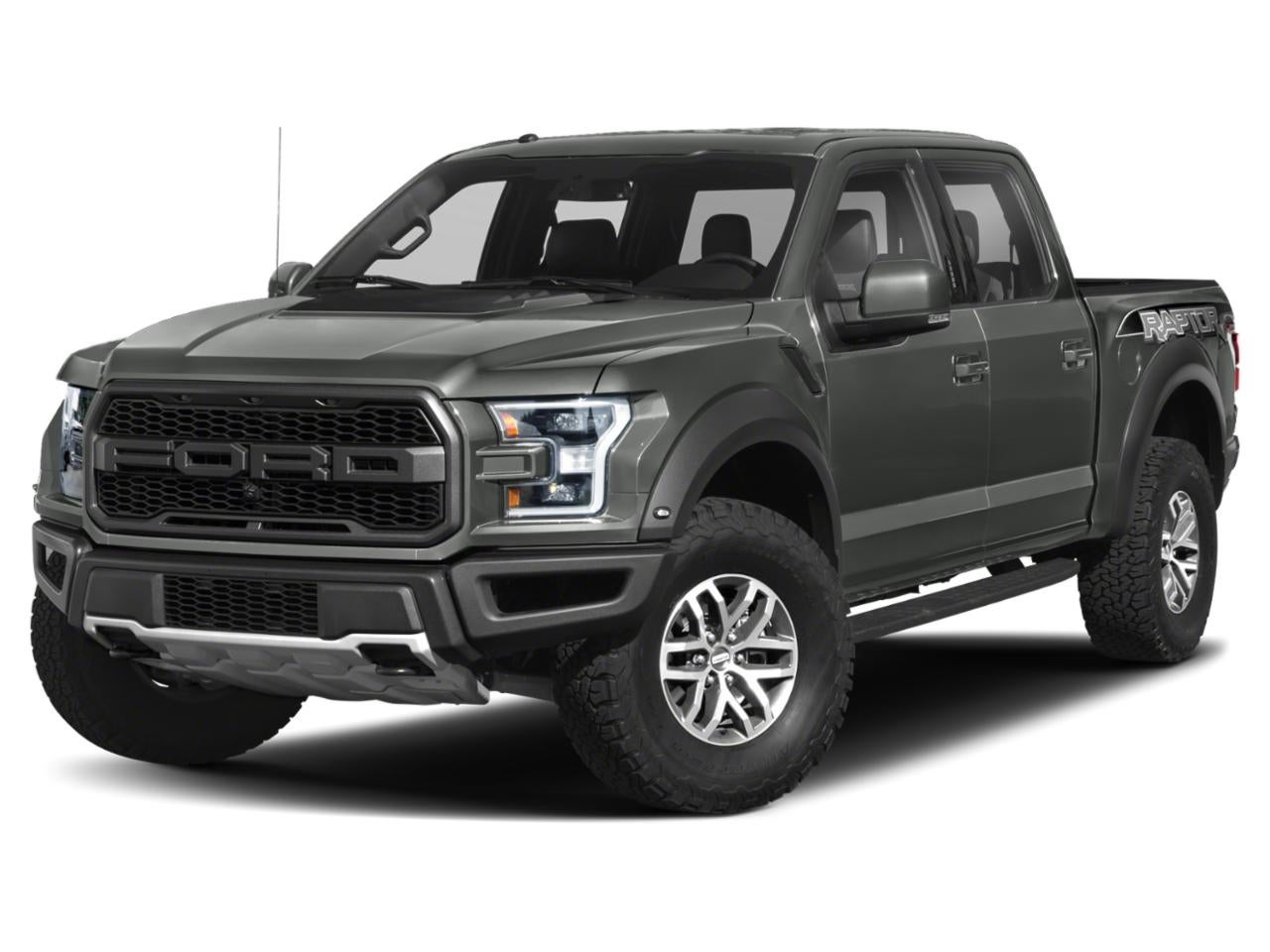 2019 Ford F-150 Raptor 4WD SuperCrew 5.5' Box