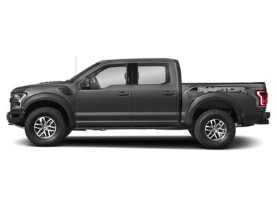 2019 Ford F-150 Raptor 4WD SuperCrew 5.5' Box
