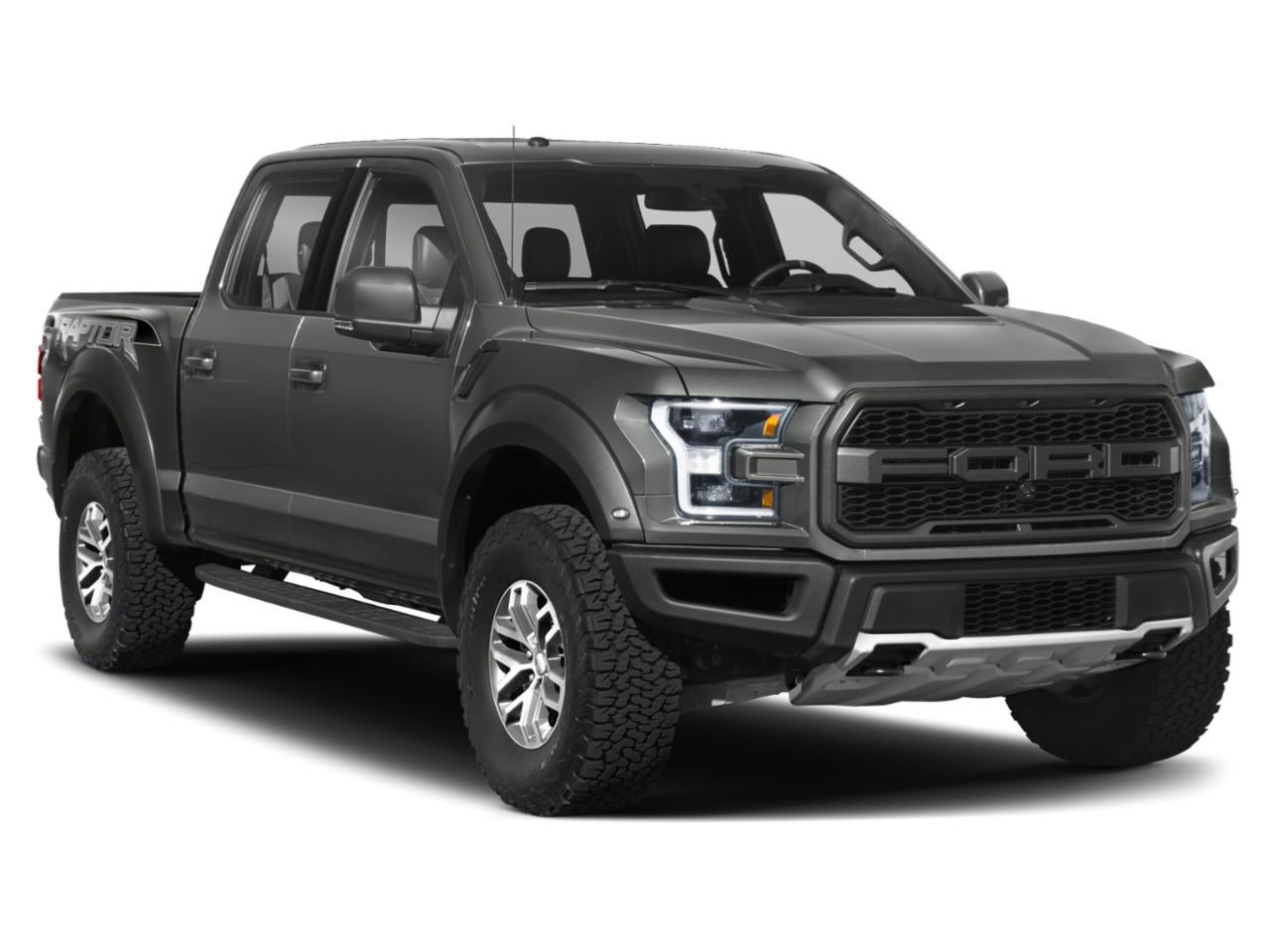 2019 Ford F-150 Raptor 4WD SuperCrew 5.5' Box