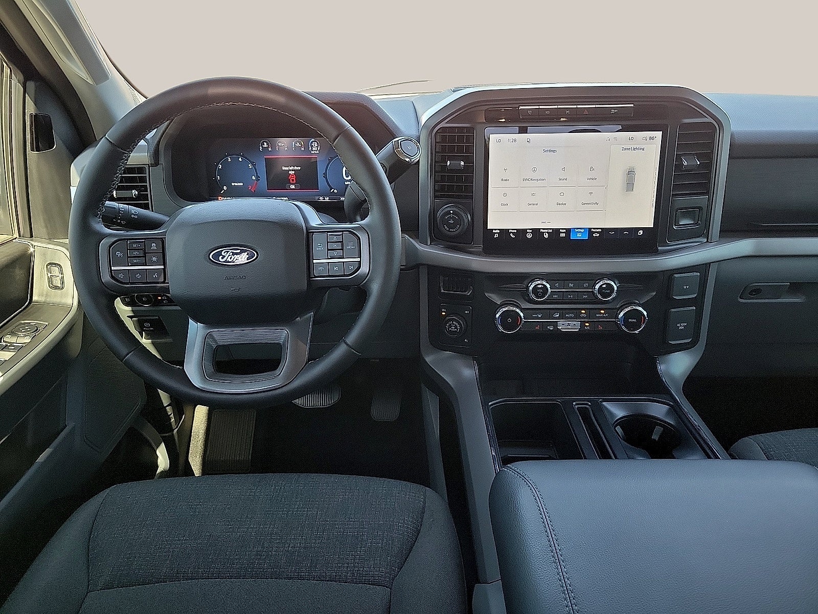 2024 Ford F-150 XLT 4WD SuperCrew 5.5' Box