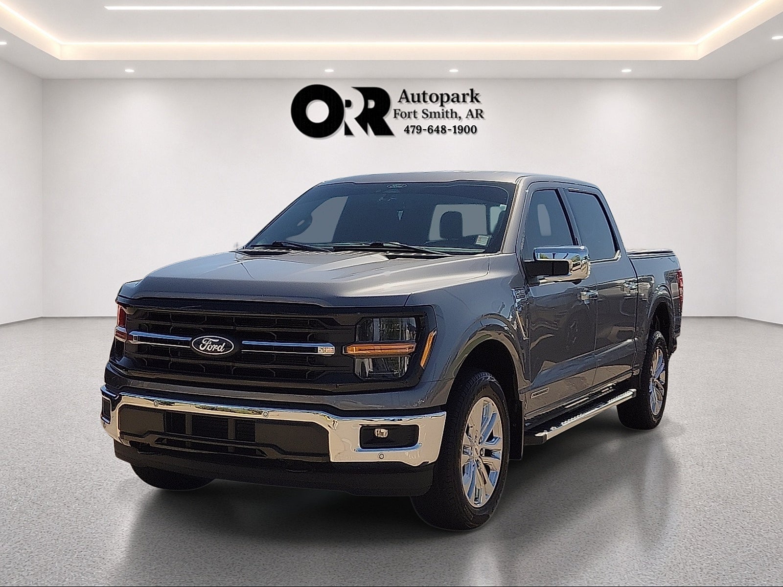 2024 Ford F-150 XLT 4WD SuperCrew 5.5' Box