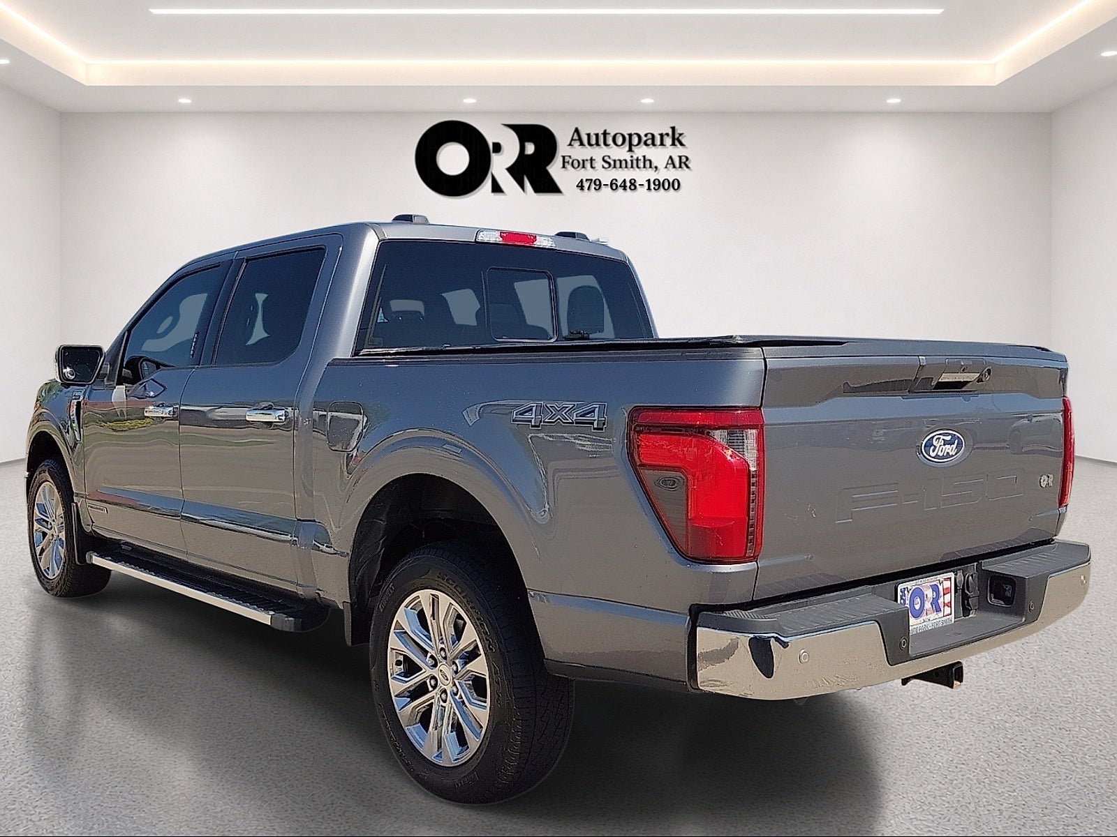 2024 Ford F-150 XLT 4WD SuperCrew 5.5' Box