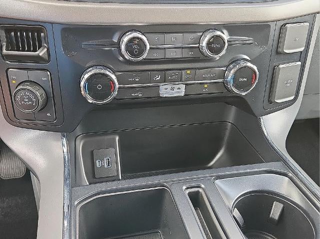 2024 Ford F-150 XLT 4WD SuperCrew 5.5' Box