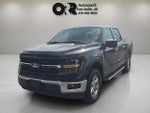 2024 Ford F-150 XLT 4WD SuperCrew 5.5' Box