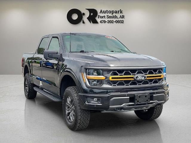 2025 Ford F-150 Tremor 4WD SuperCrew 5.5' Box