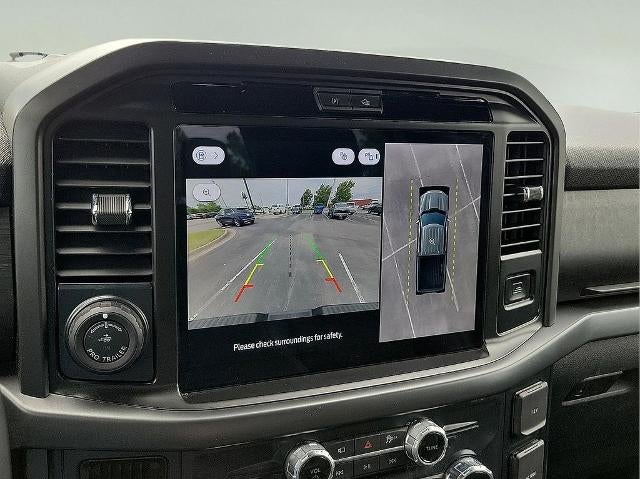 2025 Ford F-150 Tremor 4WD SuperCrew 5.5' Box