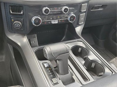 2025 Ford F-150 Tremor 4WD SuperCrew 5.5' Box