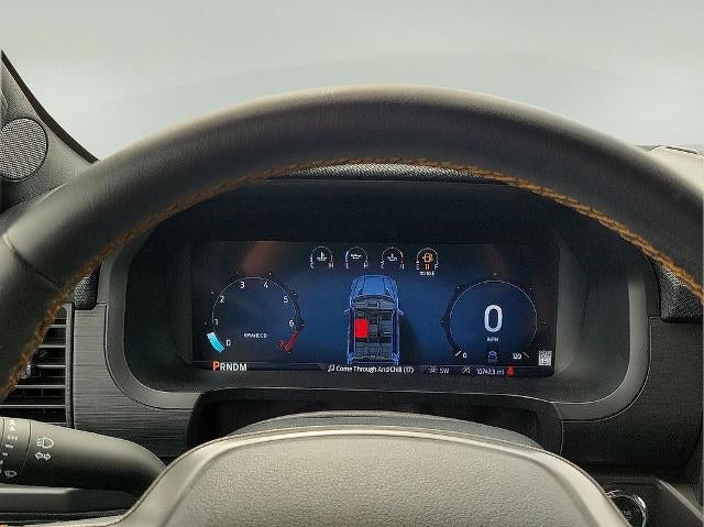 2025 Ford F-150 Tremor 4WD SuperCrew 5.5' Box