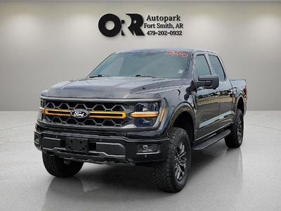 2025 Ford F-150 Tremor 4WD SuperCrew 5.5' Box