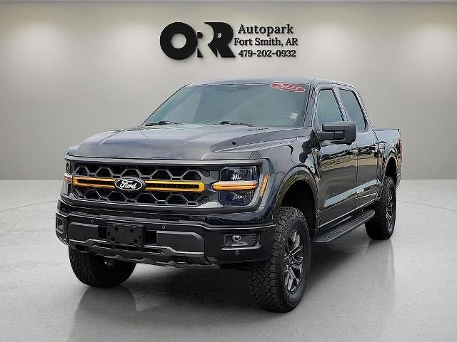 2025 Ford F-150 Tremor 4WD SuperCrew 5.5' Box