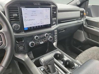 2025 Ford F-150 Tremor 4WD SuperCrew 5.5' Box