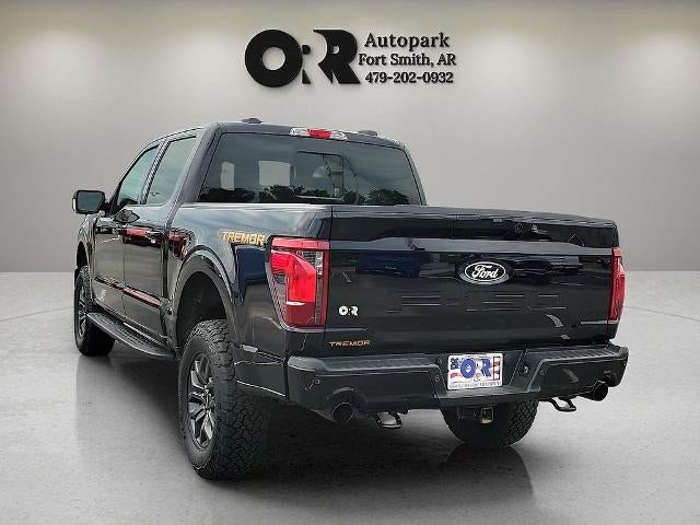 2025 Ford F-150 Tremor 4WD SuperCrew 5.5' Box