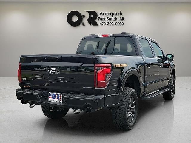 2025 Ford F-150 Tremor 4WD SuperCrew 5.5' Box