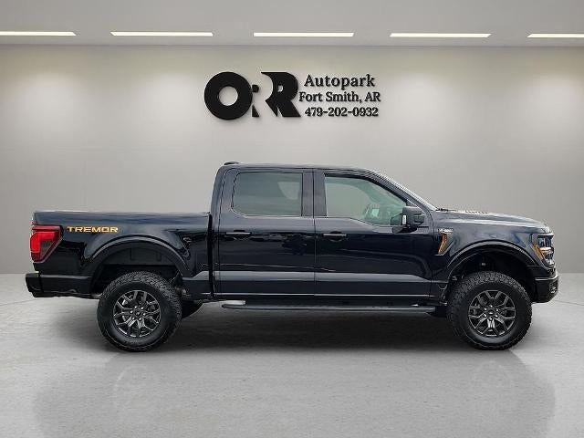 2025 Ford F-150 Tremor 4WD SuperCrew 5.5' Box