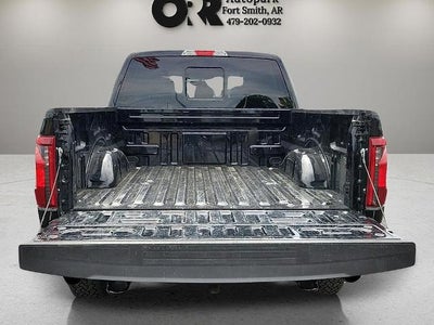 2025 Ford F-150 Tremor 4WD SuperCrew 5.5' Box